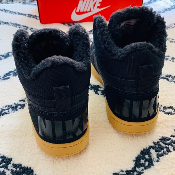 Nike Court Borough Mid winter - Picture 6 of 9